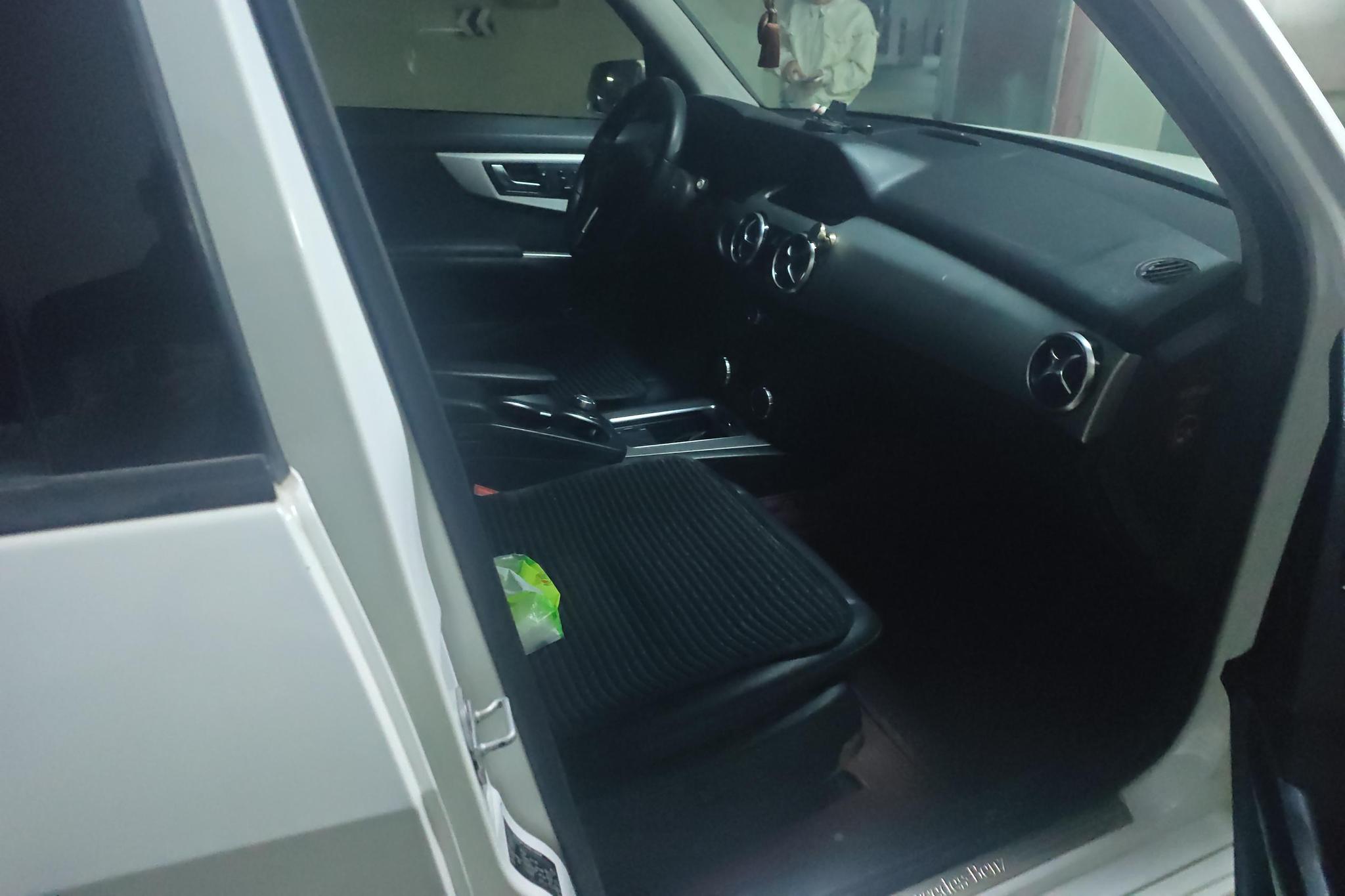 Mercedes-Benz GLK 2013 GLK 300 4MATIC