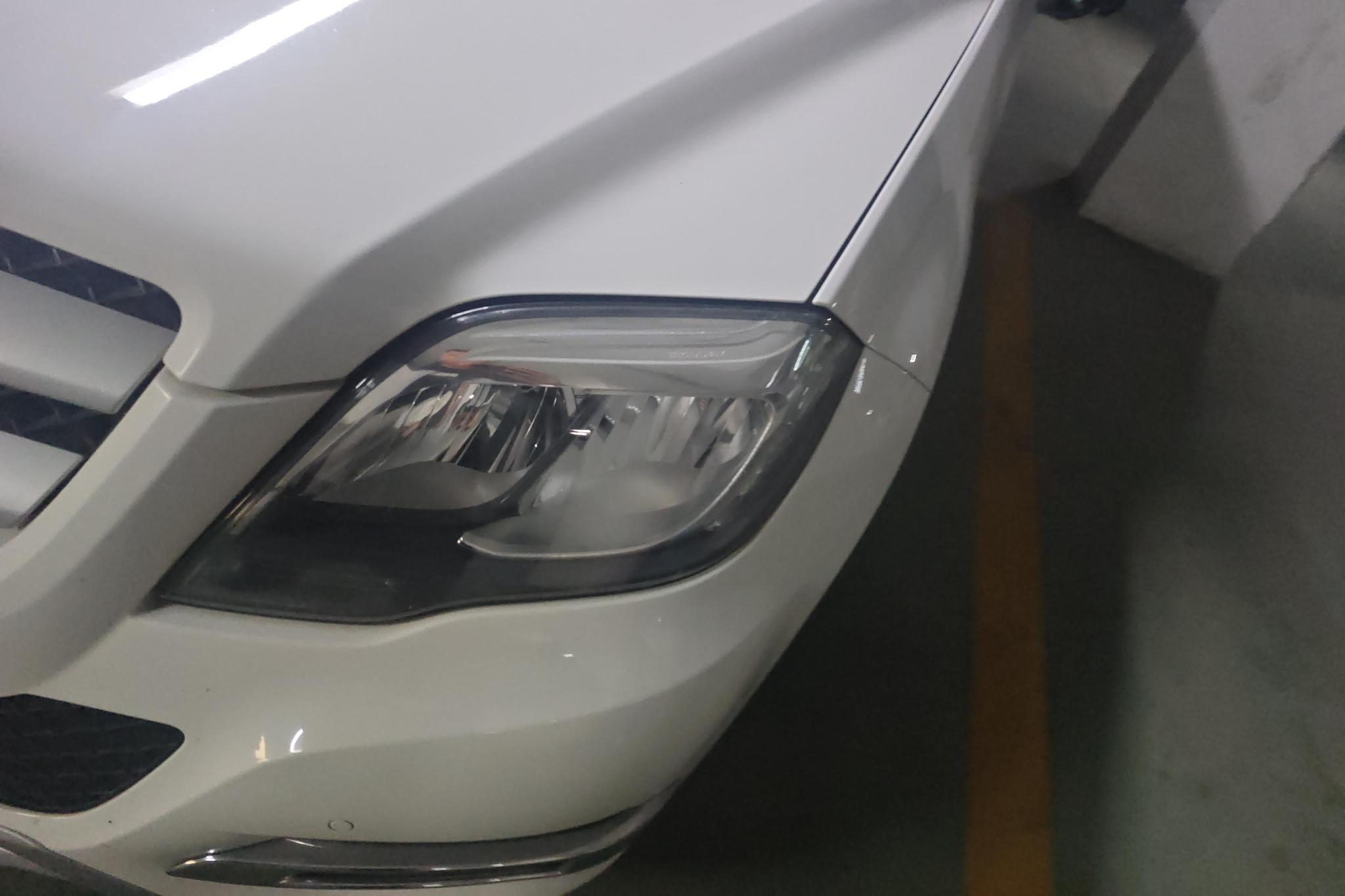 Mercedes-Benz GLK 2013 GLK 300 4MATIC