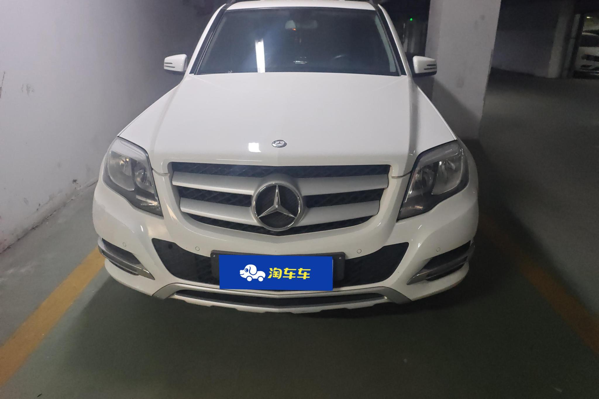 Mercedes-Benz GLK 2013 GLK 300 4MATIC