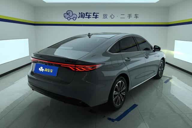 Chery A8L 2025 145km Comfort — фото 3