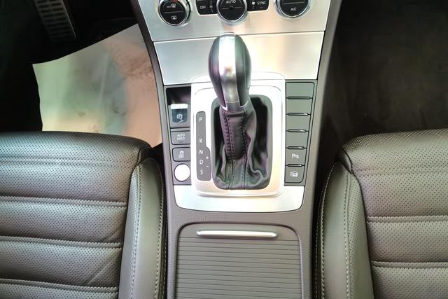 Volkswagen CC 2016 1.8 TSI Luxury — фото 14