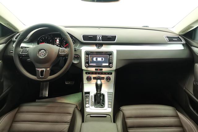 Volkswagen CC 2016 1.8 TSI Luxury — фото 12