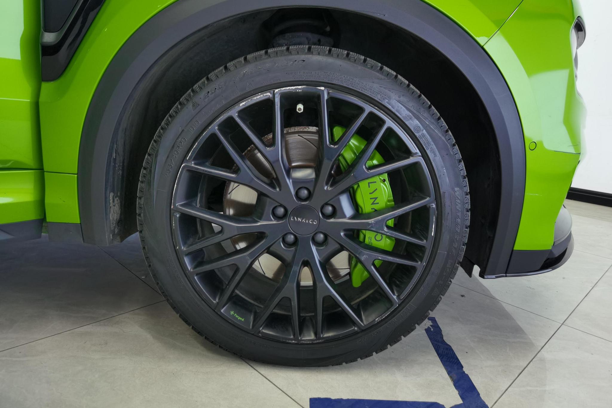 Lynk & Co 05 2021 05+ 2.0TD