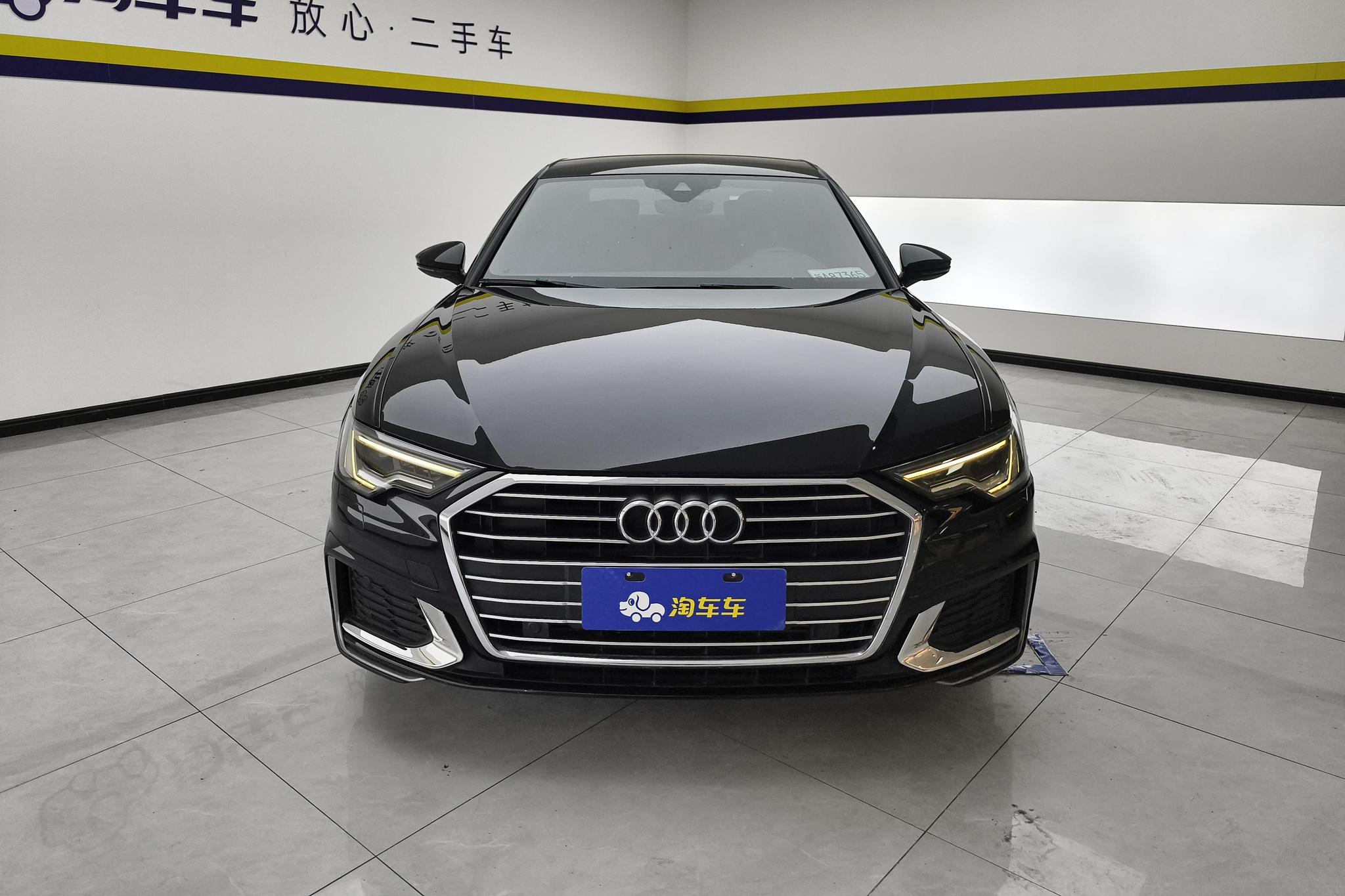 Audi A6L 2020 45 TFSI
