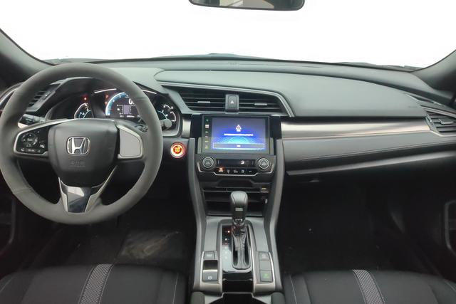 Honda Civic 2020 HATCHBACK 220 TURBO CVT — фото 11