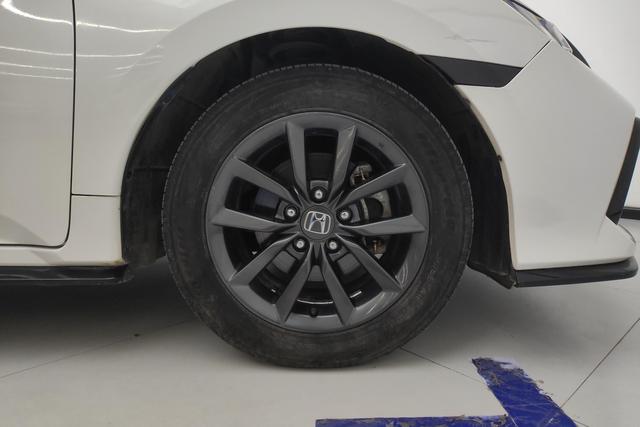 Honda Civic 2020 HATCHBACK 220 TURBO CVT — фото 10
