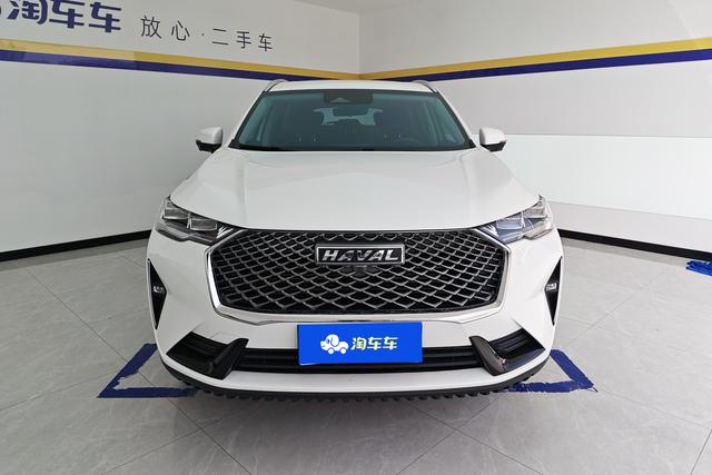 Haval H6 2021 1.5 GDIT ATMax — фото 2