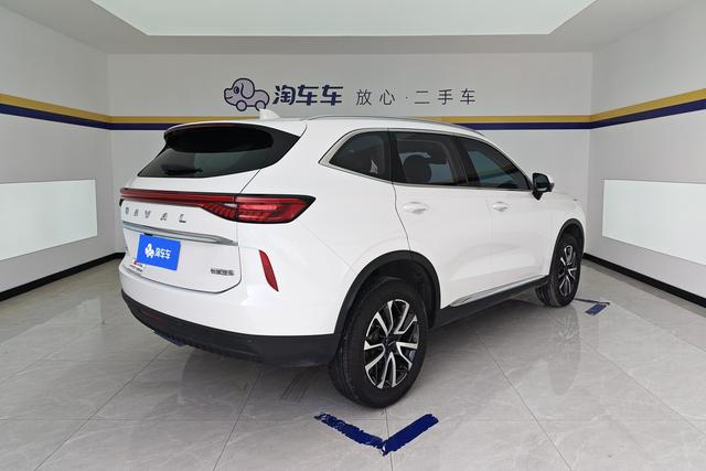 HAVAL H6 2021 — фото 3