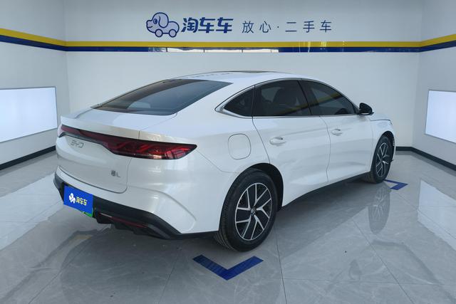 BYD Qin L — фото 3