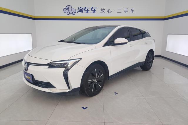 Buick Velite 6 2024 430km