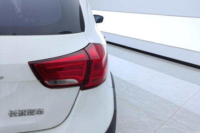 Haval H1 2015 1.5 L MTLuxury — фото 5