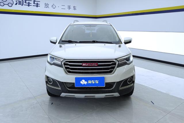 Haval H1 2015 1.5 L MTLuxury — фото 2