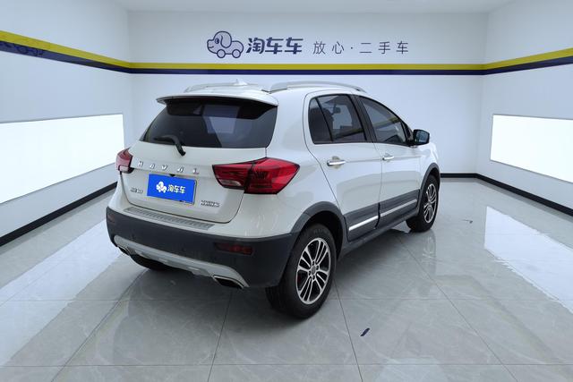 Haval H1 2015 1.5 L MTLuxury — фото 3