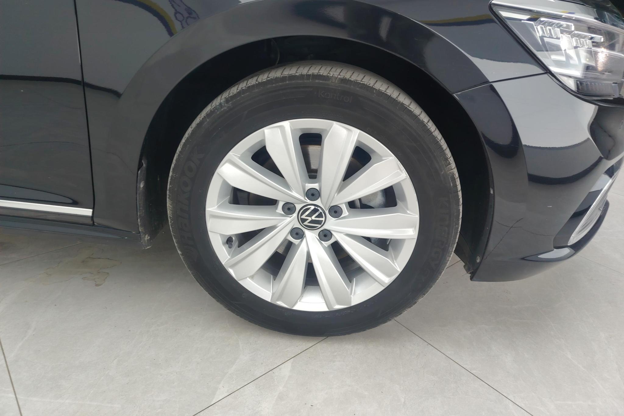 Volkswagen Passat 2021 330TSI Elite