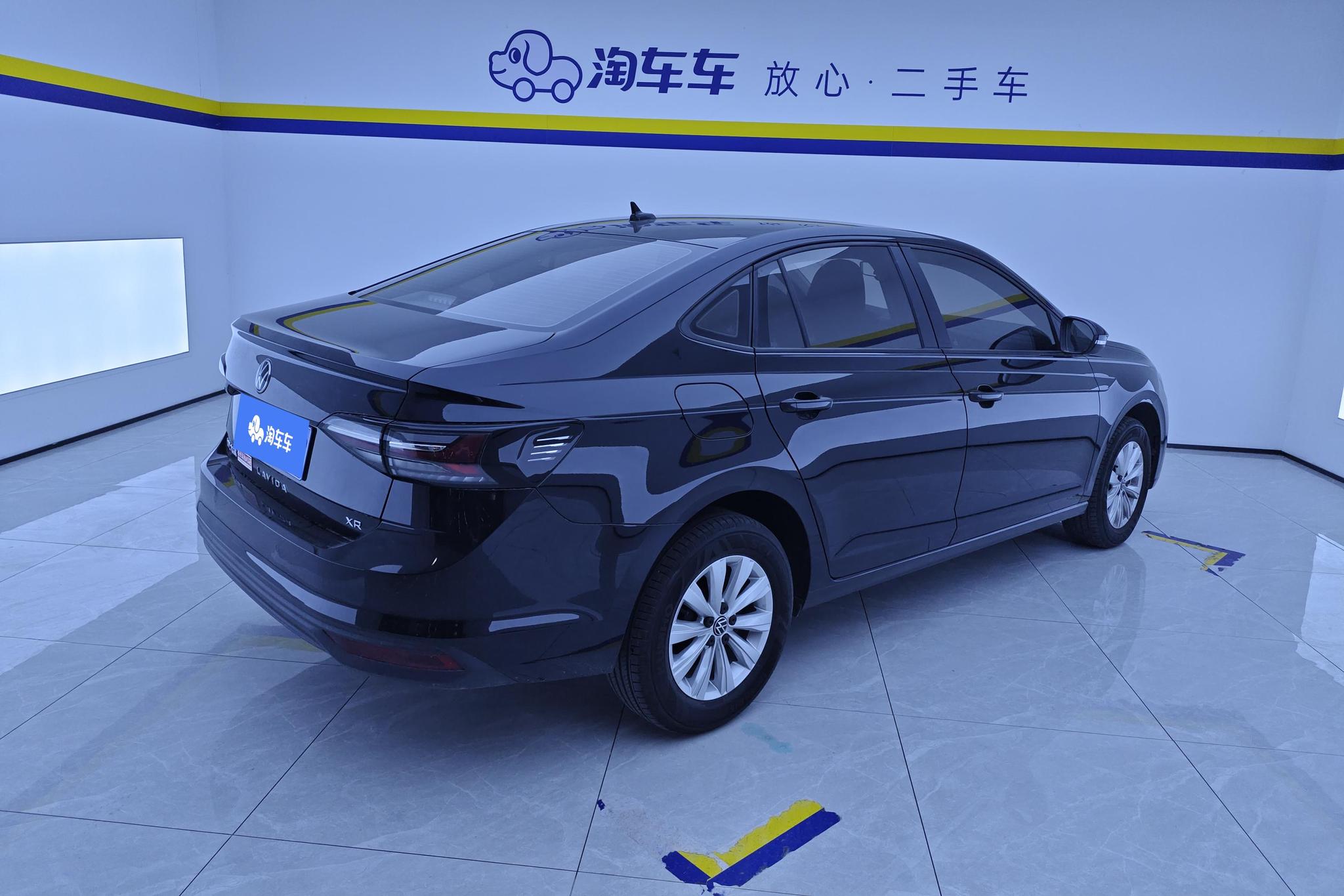 Volkswagen Lavida 2023 1.5L AT