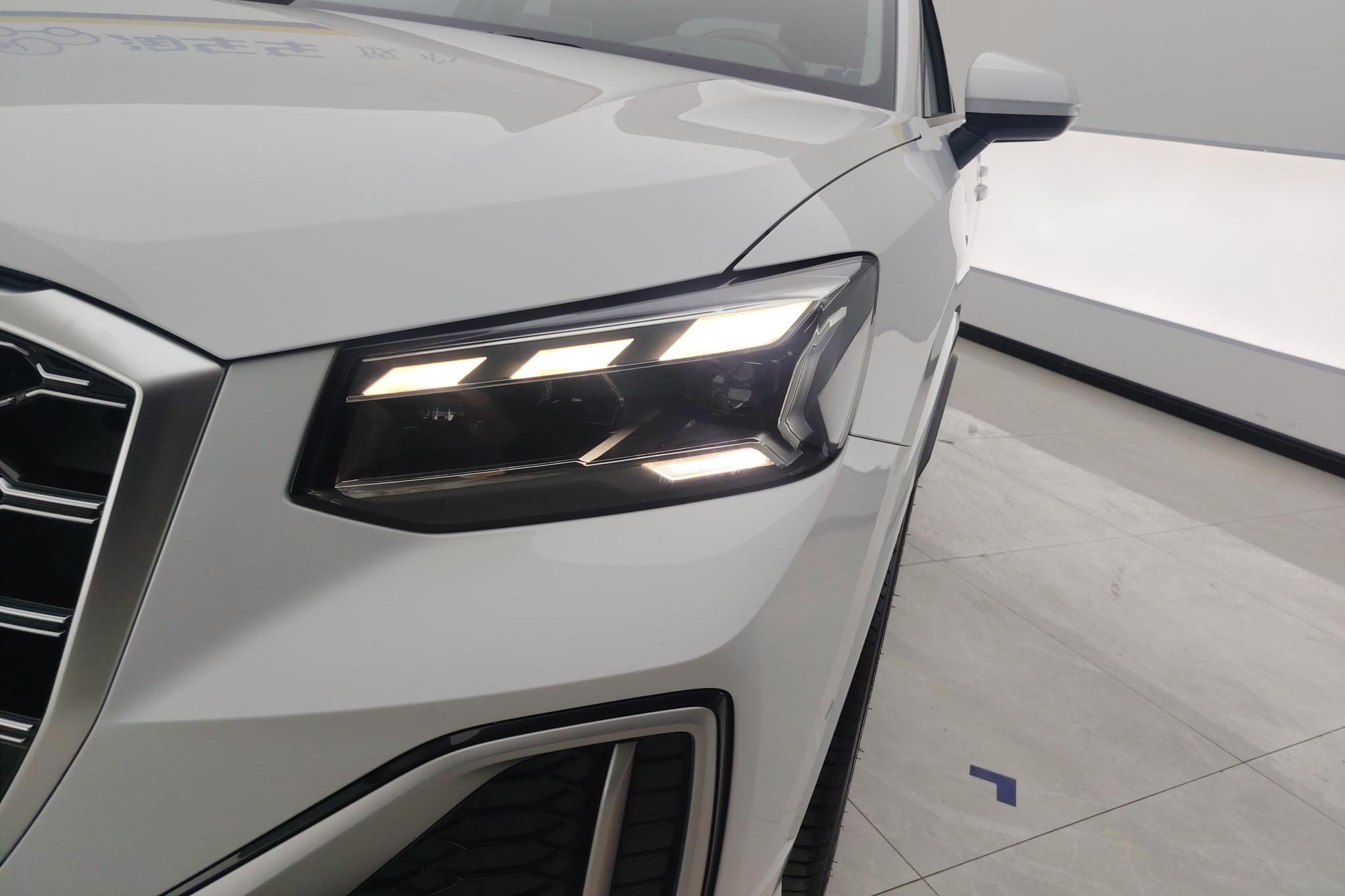 Audi Q2L 2024 35 TFSI Fashion