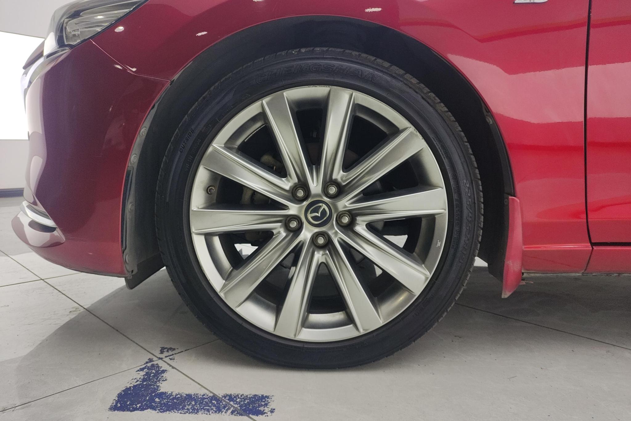 Mazda Atenza 2020 2.5L Sport