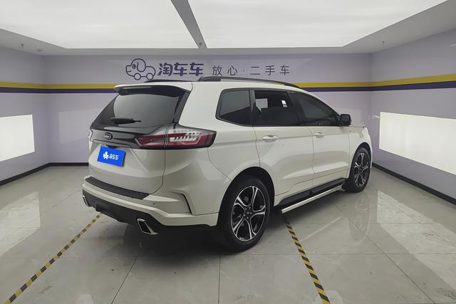 Ford Edge 2020 Eco Boost 245 2 WDST-Line 5 — фото 3