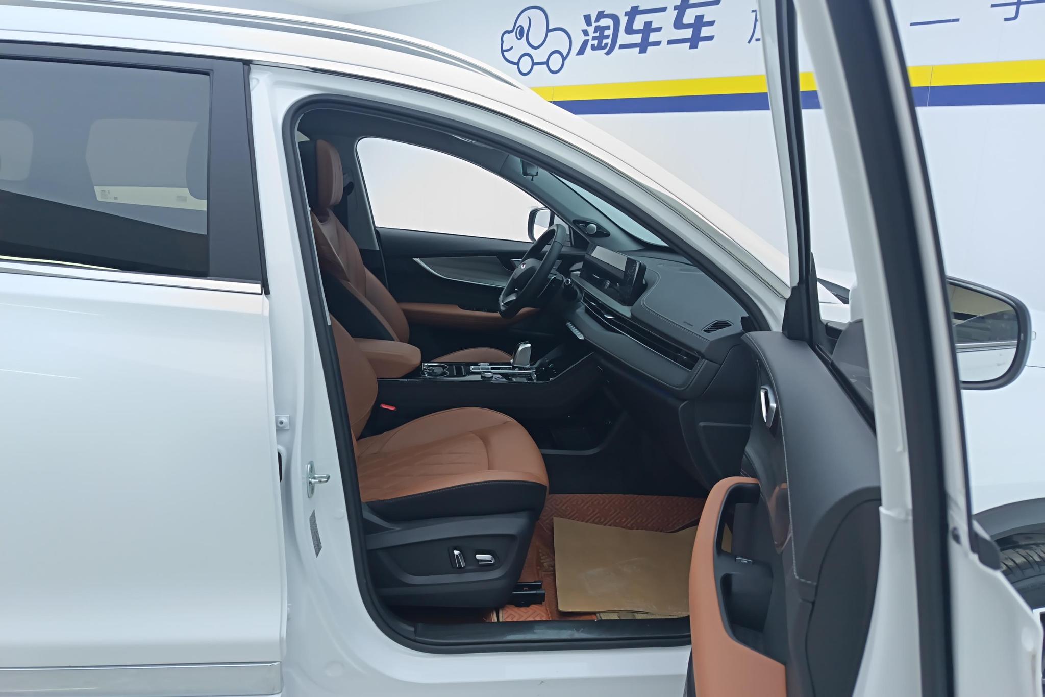 Chery 8 PLUS 2022 290TGDI DCT