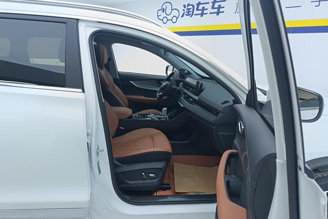 Chery 8 PLUS 2022 290 TGDI DCT — фото 15