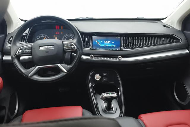 Haval H2s 2018 1.5 T DCTComfort — фото 12