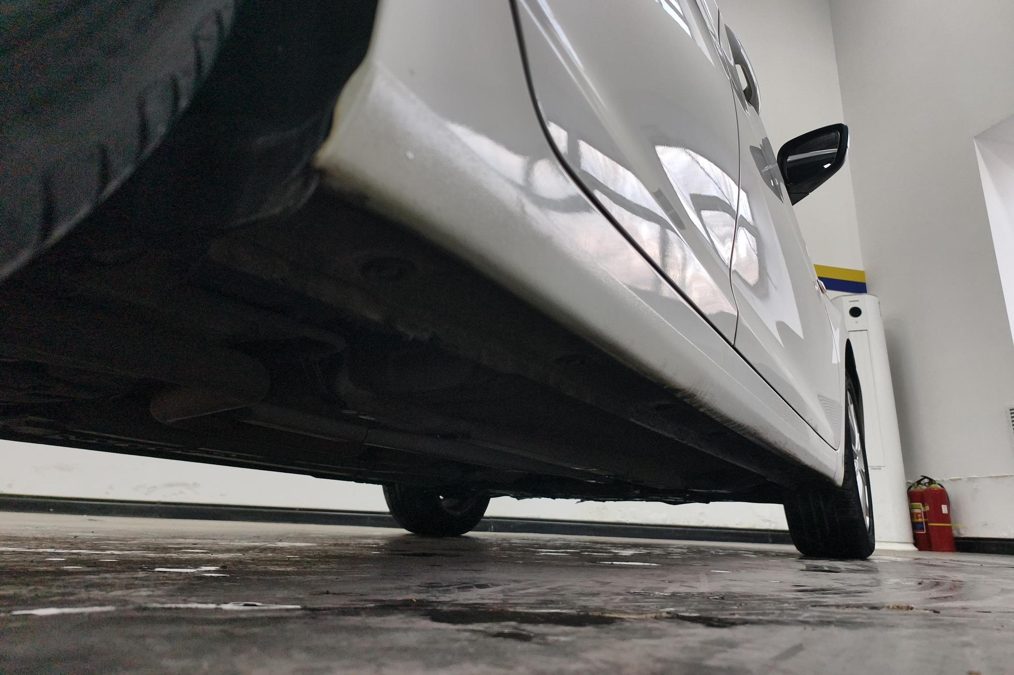 Hyundai Elantra 2016 1.6L AT