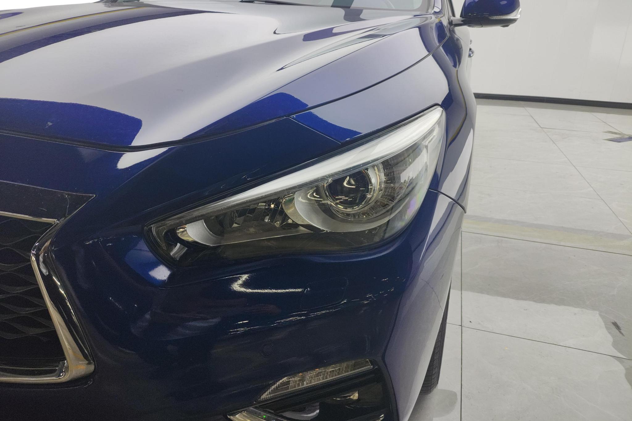 Infiniti Q50L 2021 2.0T