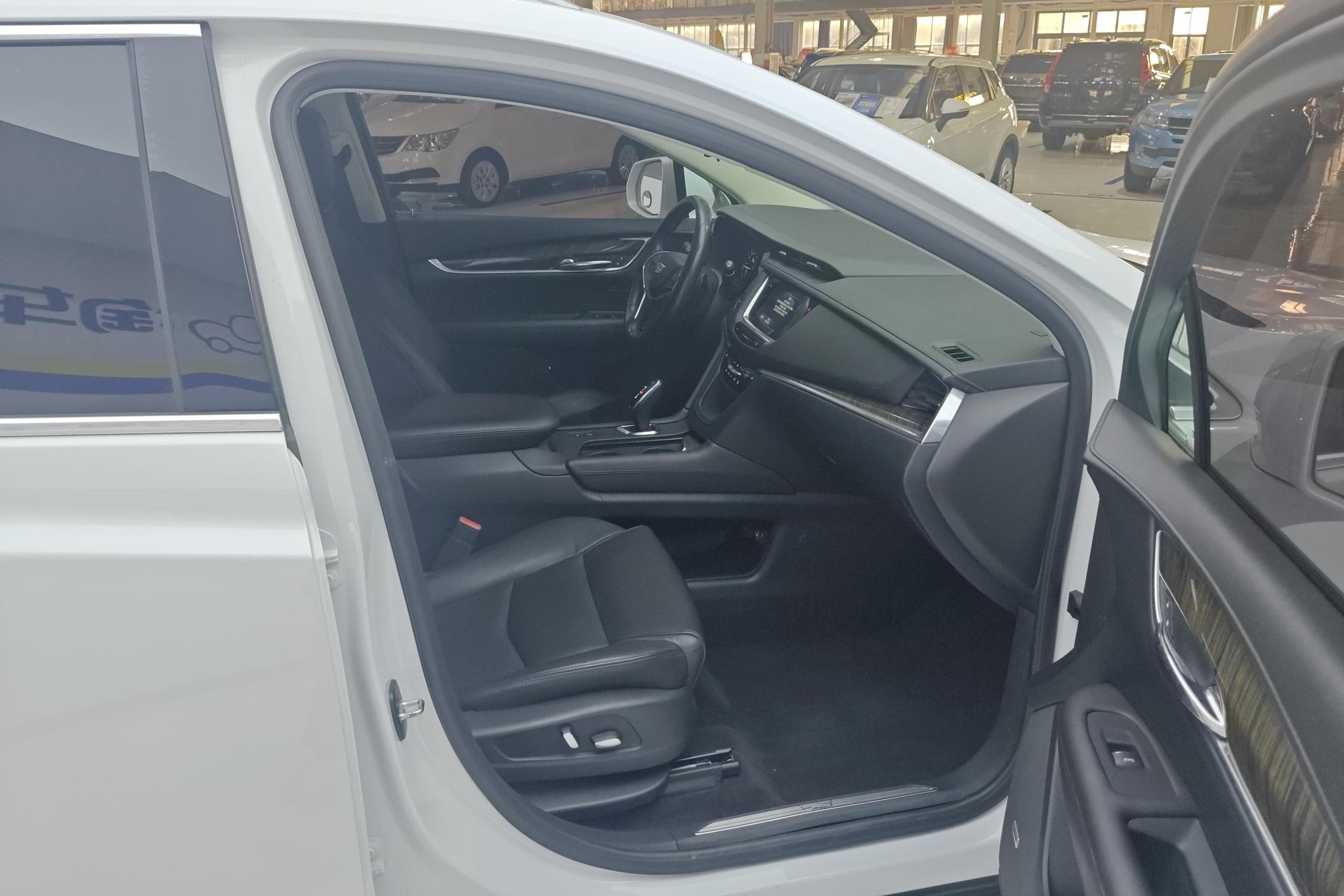 Cadillac XT5 2018 25T Luxury