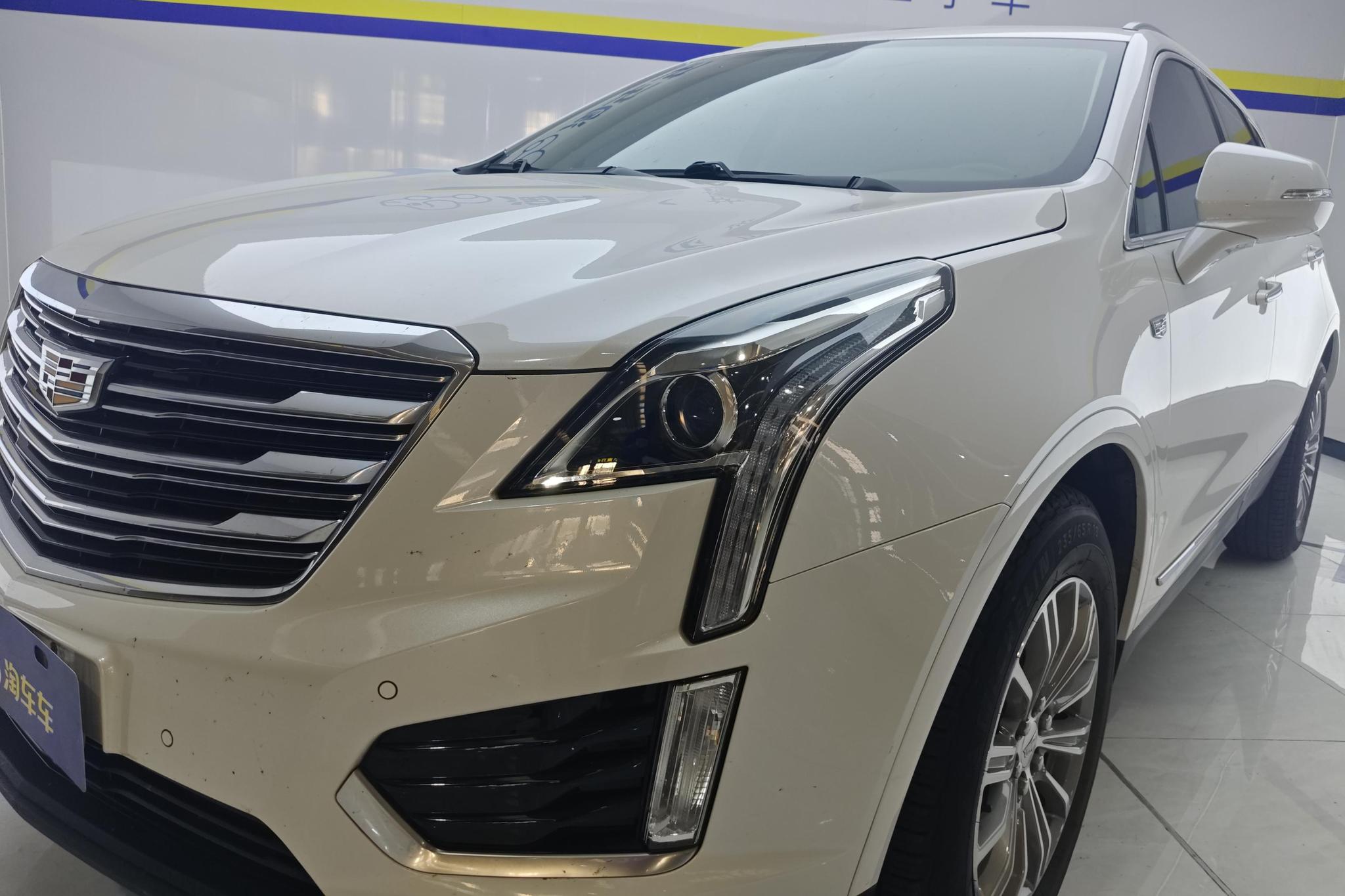 Cadillac XT5 2018 25T Luxury