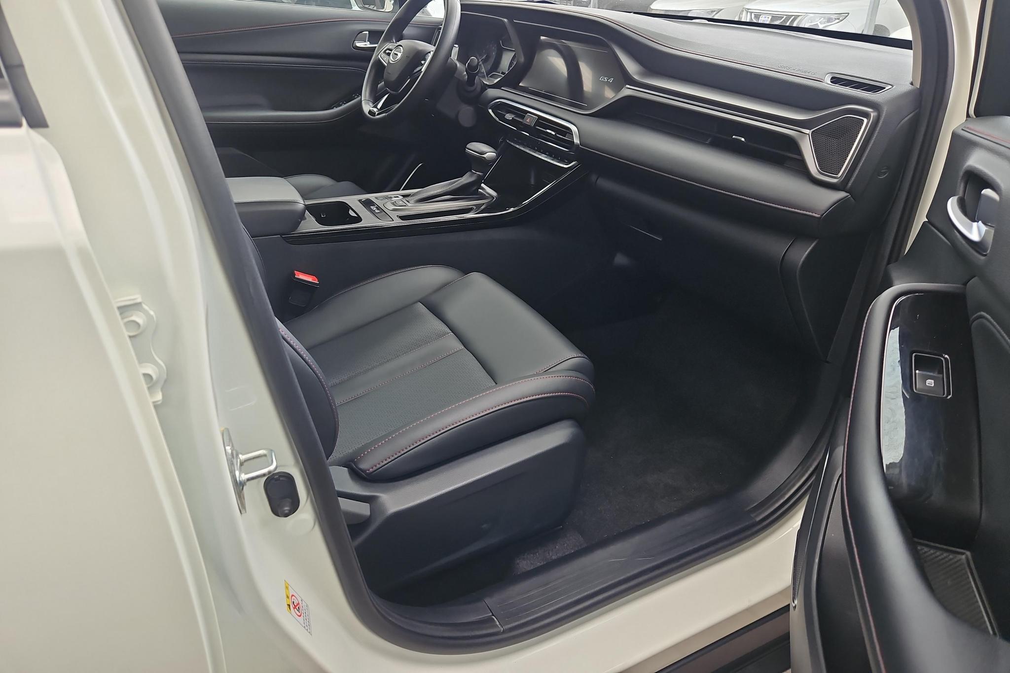 GAC GS4 2021 270T AT Luxury Smart Connect