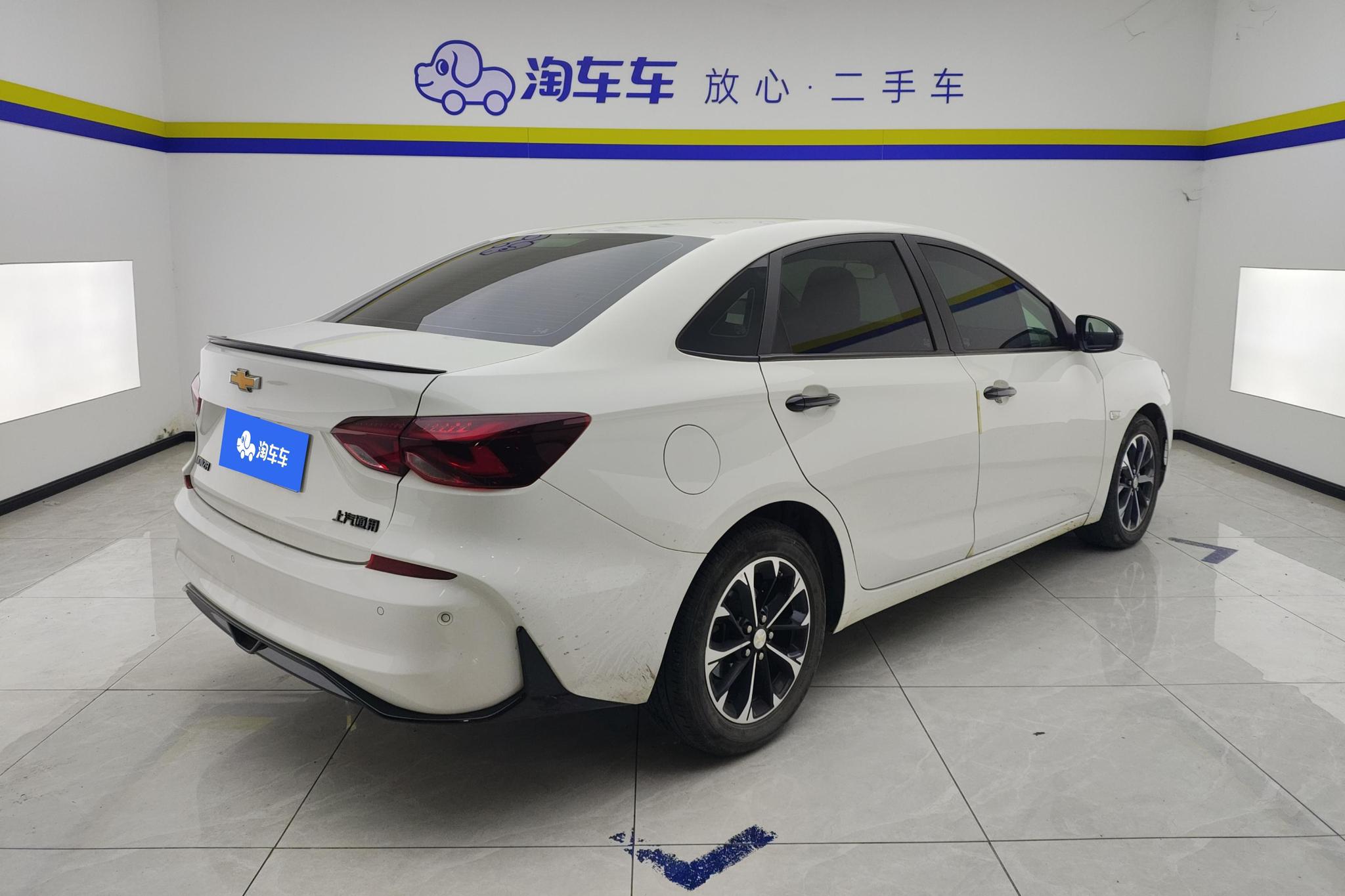 Chevrolet Monza 2023 1.3T AT Premium