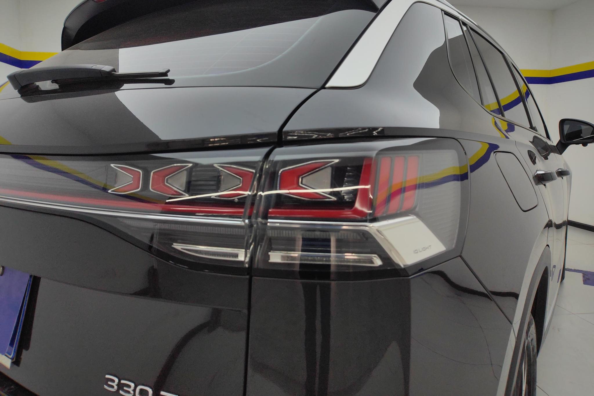 Volkswagen Tayron 2023 330TSI Luxury Plus