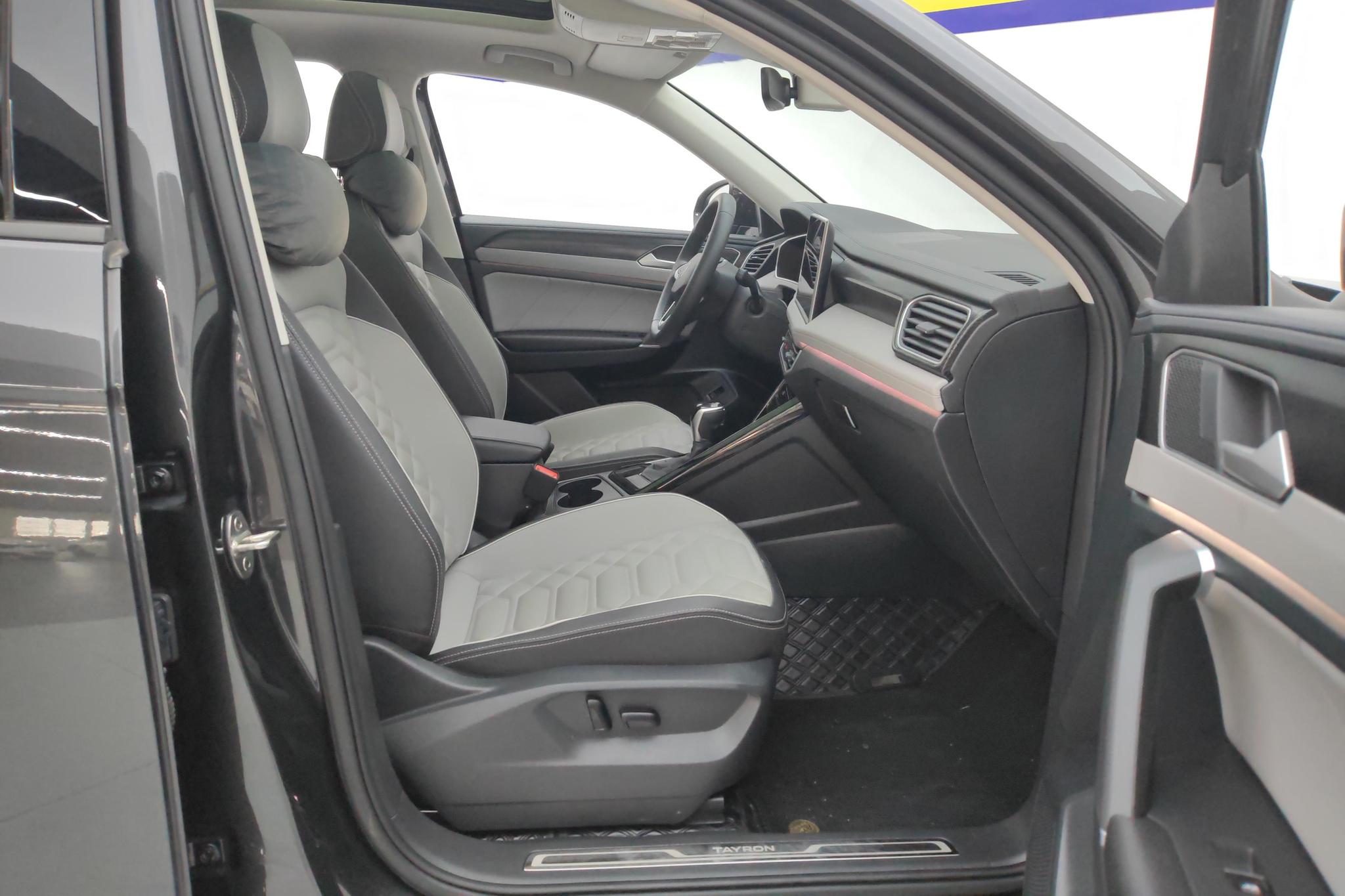 Volkswagen Tayron 2023 330TSI Luxury Plus