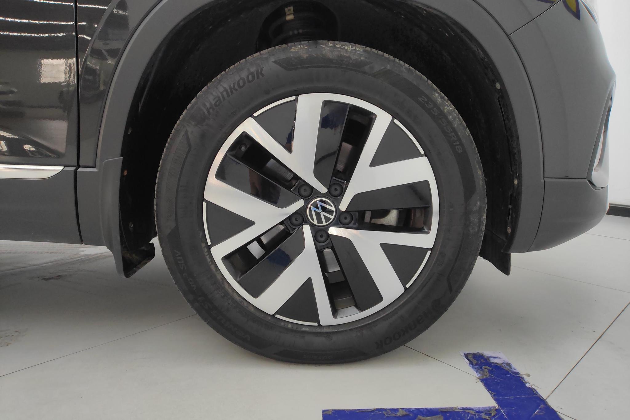 Volkswagen Tayron 2023 330TSI Luxury Plus