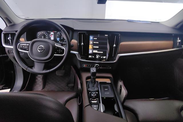 Volvo S90 2020 T 5 — фото 12