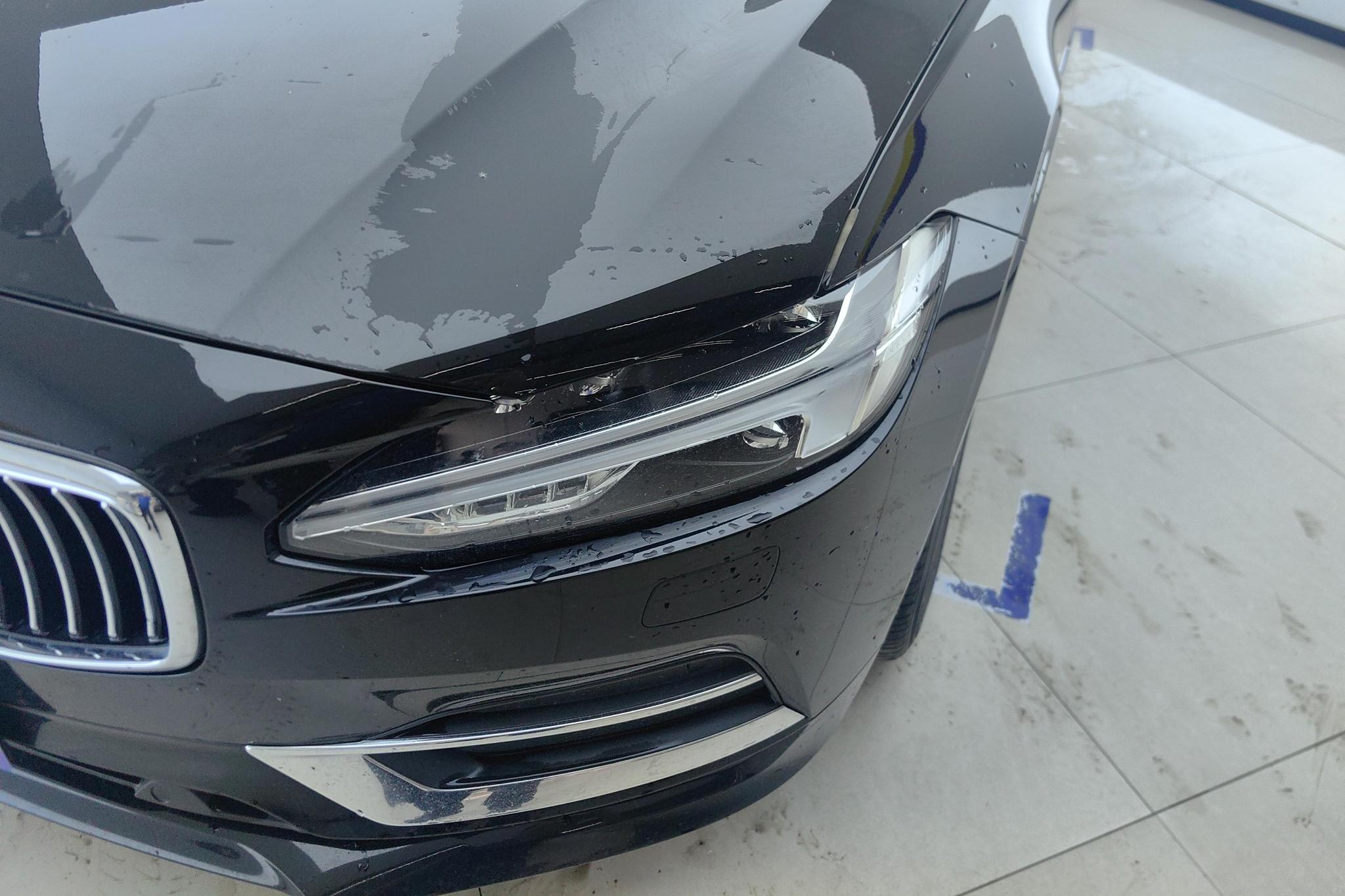 Volvo S90 2020 T5 Luxury