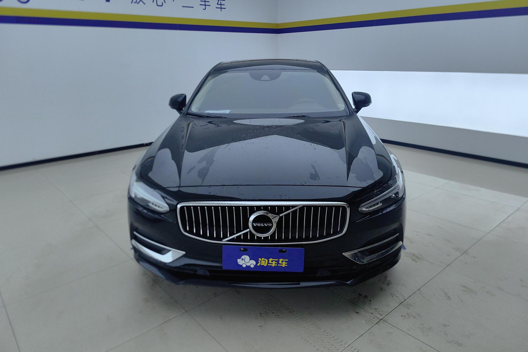 Volvo S90 2020 T5 Luxury