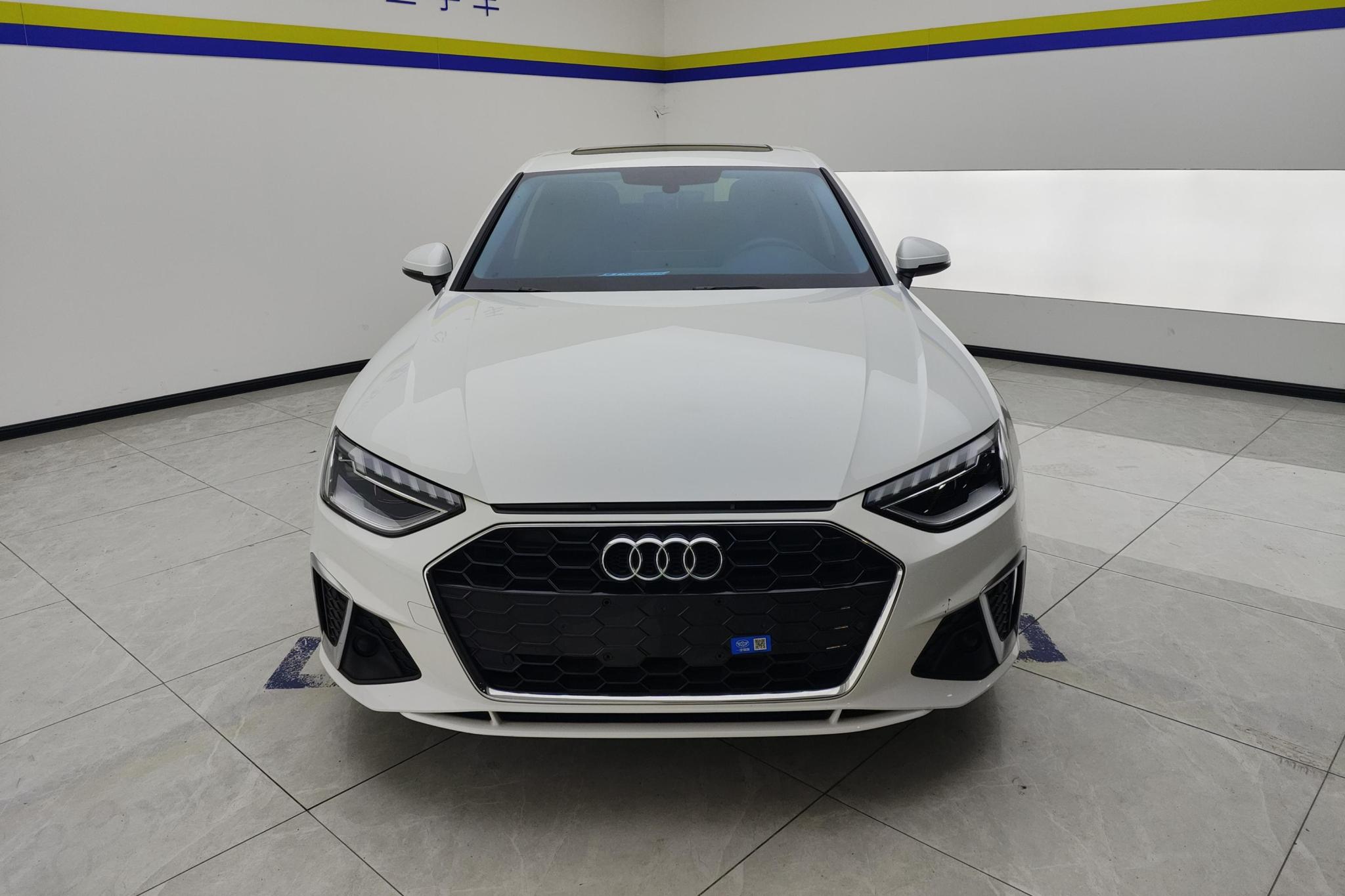 Audi A4L 2024 40 TFSI Fashion