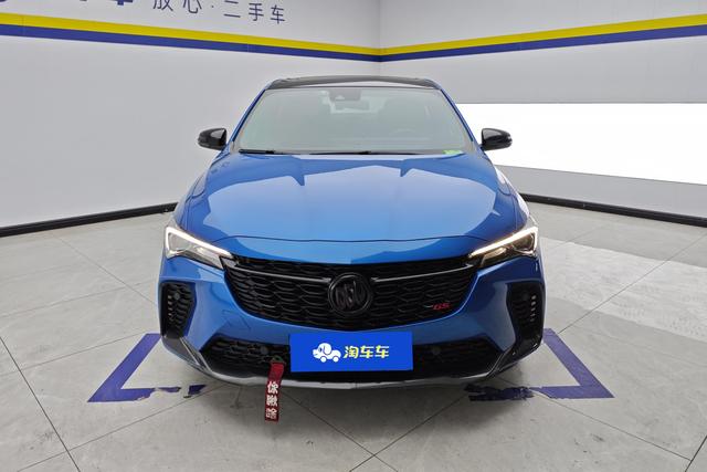 Buick Verano 2022 Pro GS — фото 2