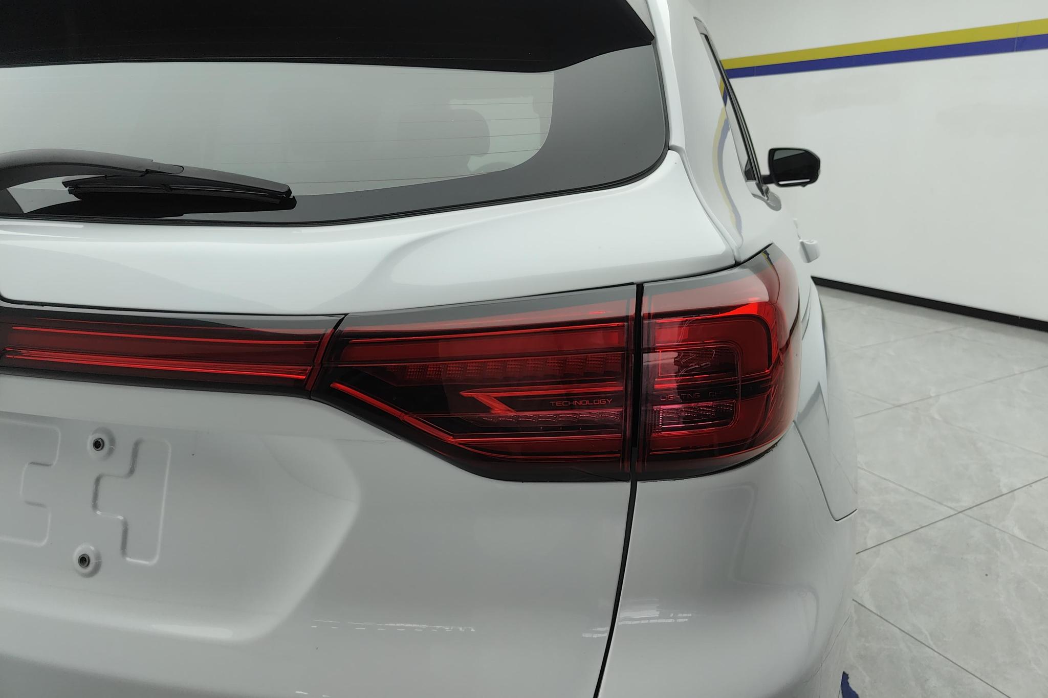 Changan CS75 2022 1.5T DCT Luxury