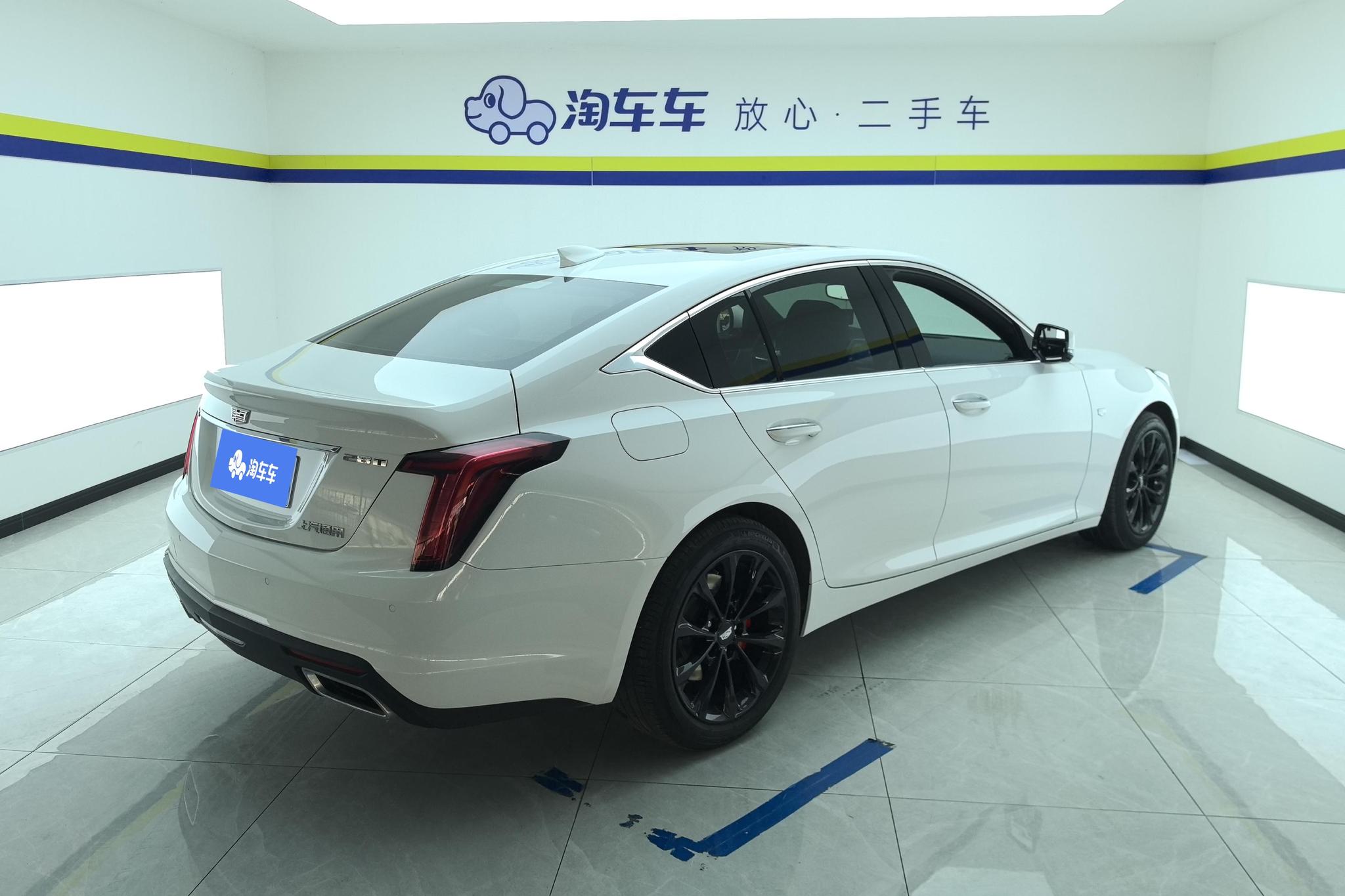 Cadillac CT5 2021 28T Luxury