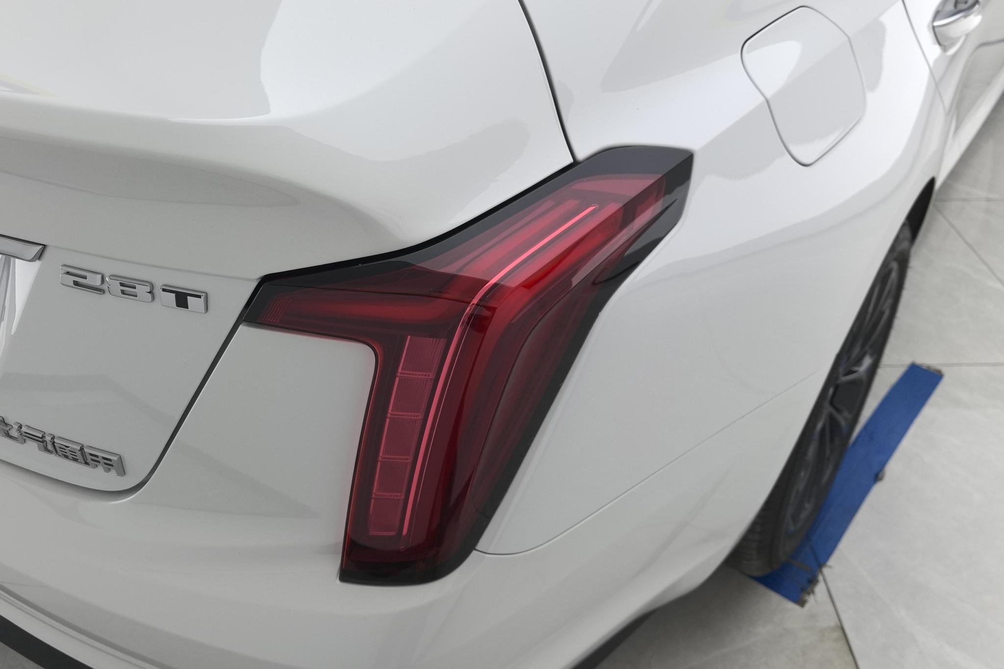 Cadillac CT5 2021 28T Luxury