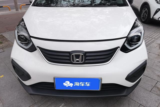 Honda Fit 2021 1.5 L CVT — фото 2