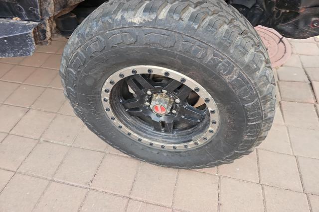 BAIC BJ40 2016 40 L 2.3 T AT 4 WD — фото 7
