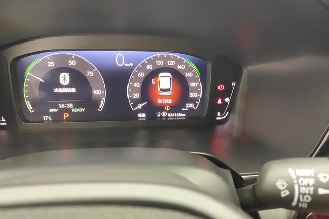 Honda CR-V 2024 e:HEV 2.0 L 2 WD — фото 13