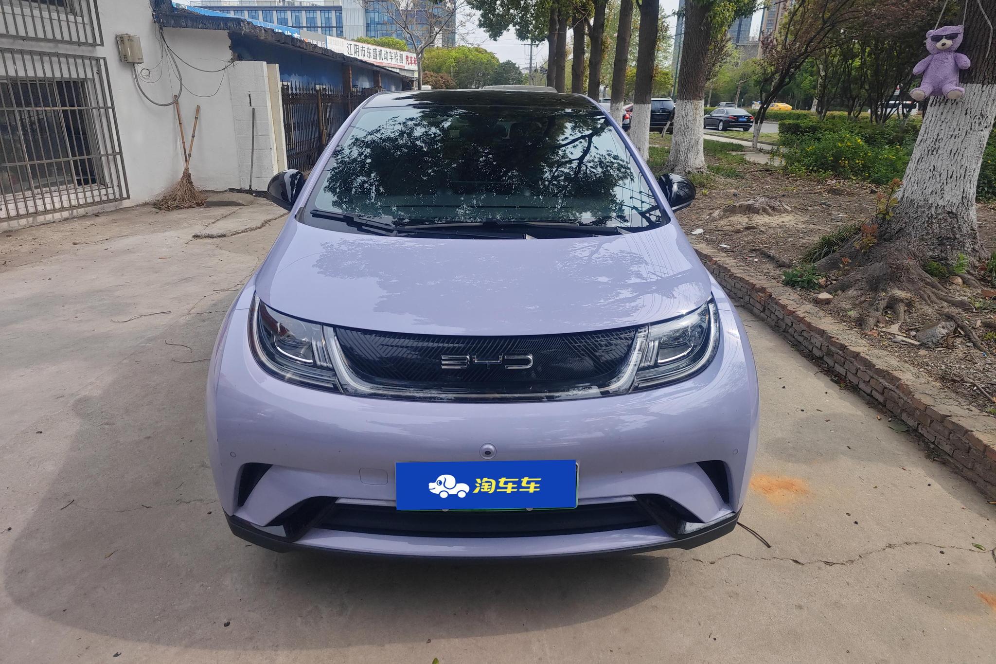 BYD Dolphin 2023 Fashion