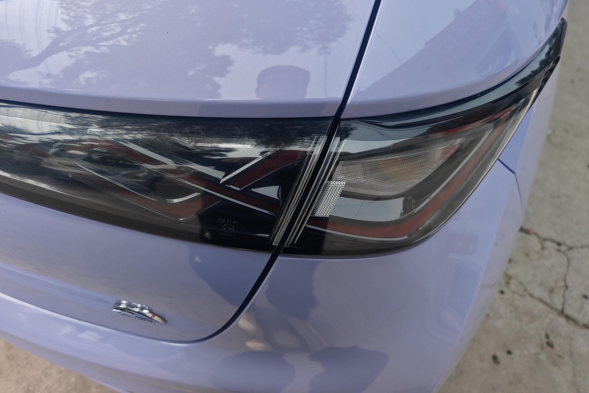 BYD Dolphin 2023 Fashion