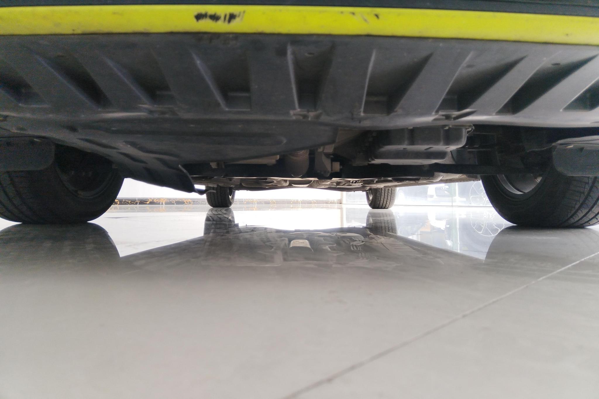 Roewe i5 2021 1.5L CVT