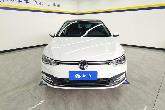 Volkswagen Golf 2021 280 TSI DSG Pro — фото 2
