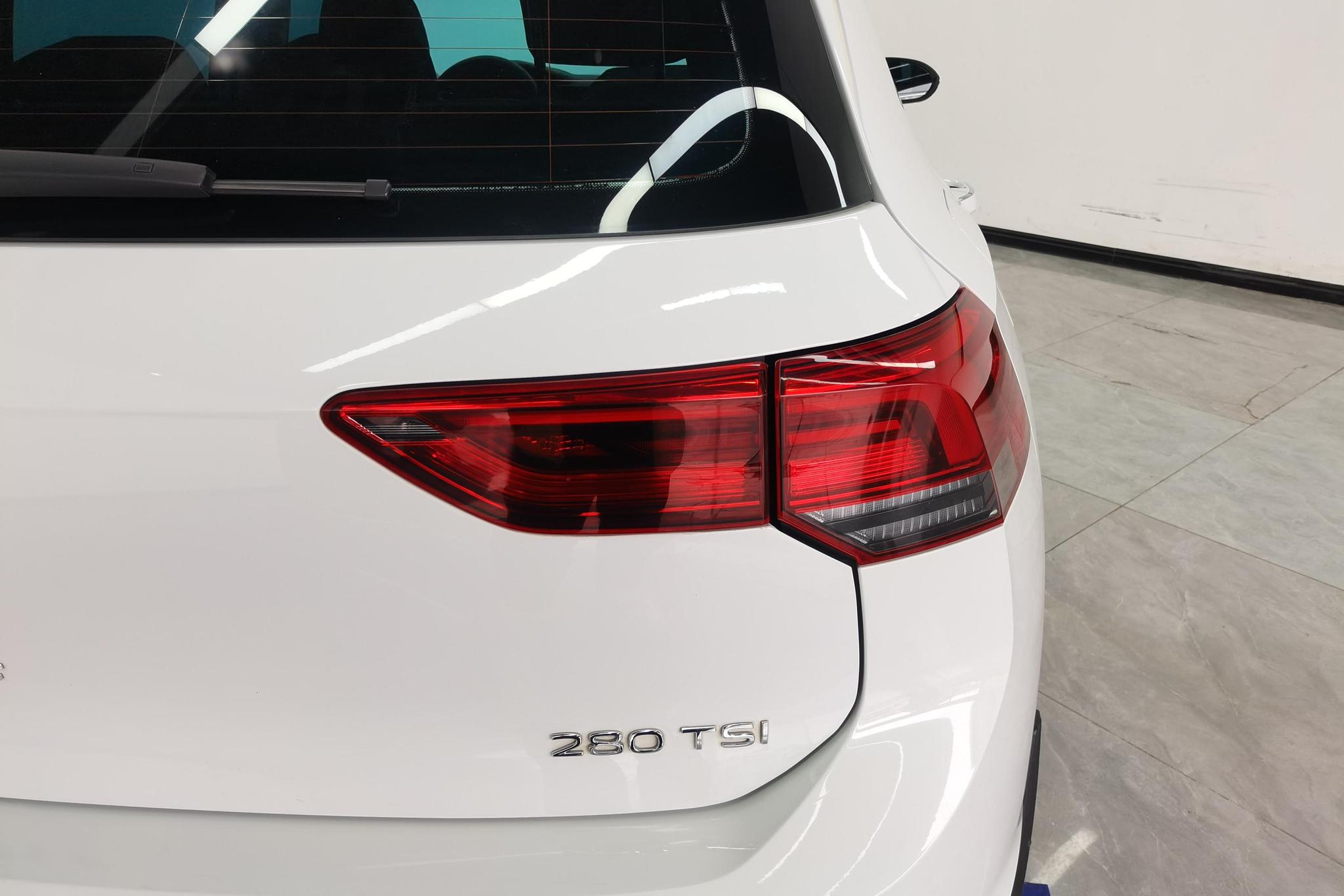 Volkswagen Golf 2021 280TSI DSG Pro